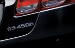 Lexus GS450h 2007 года